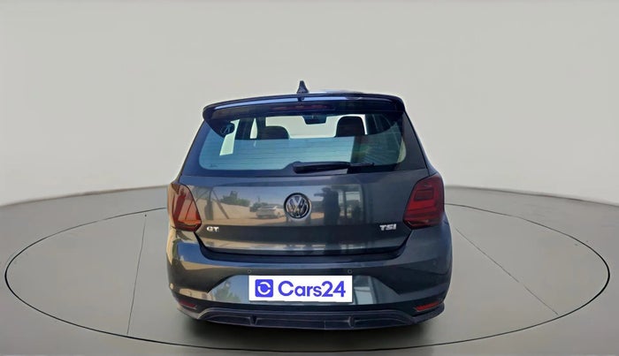 2020 Volkswagen Polo 1.0 GT TSI AT, Petrol, Automatic, 68,201 km, exterior