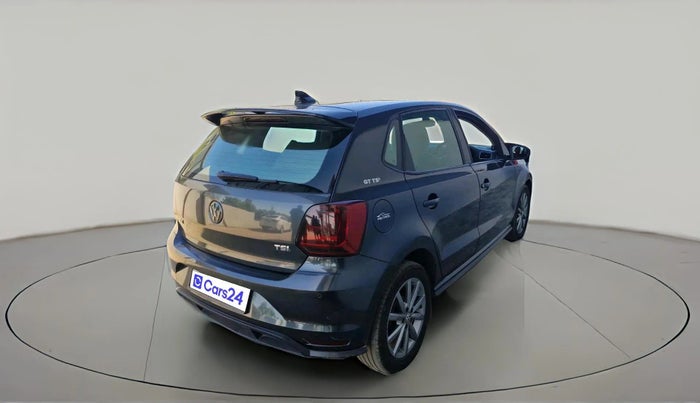 2020 Volkswagen Polo 1.0 GT TSI AT, Petrol, Automatic, 68,201 km, exterior