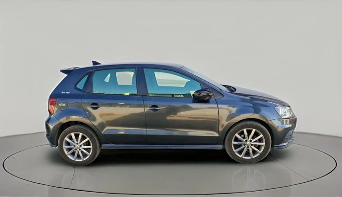 2020 Volkswagen Polo 1.0 GT TSI AT, Petrol, Automatic, 68,201 km, exterior