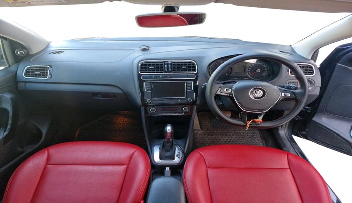 2020 Volkswagen Polo 1.0 GT TSI AT, Petrol, Automatic, 68,201 km, interior