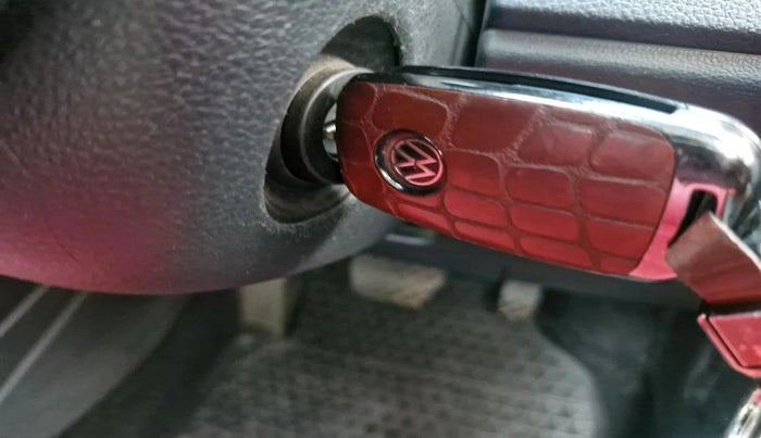 2020 Volkswagen Polo 1.0 GT TSI AT, Petrol, Automatic, 68,201 km, interior