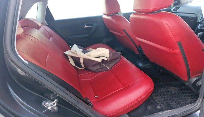 2020 Volkswagen Polo 1.0 GT TSI AT, Petrol, Automatic, 68,201 km, interior