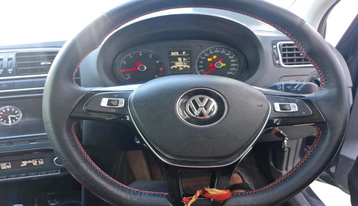 2020 Volkswagen Polo 1.0 GT TSI AT, Petrol, Automatic, 68,201 km, interior