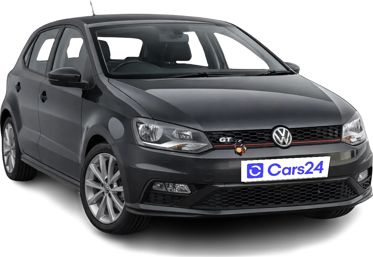 2020 Volkswagen Polo - Hatchback - Petrol - Automatic - ₹8.45 lakh