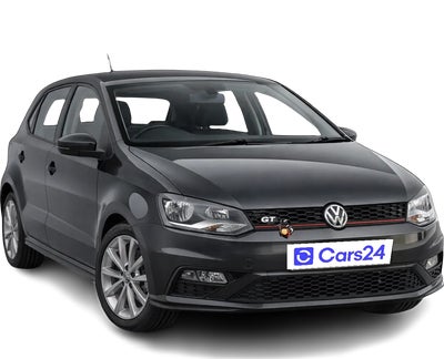 2020 Volkswagen Polo - Hatchback - Petrol - Automatic - ₹8.45 lakh