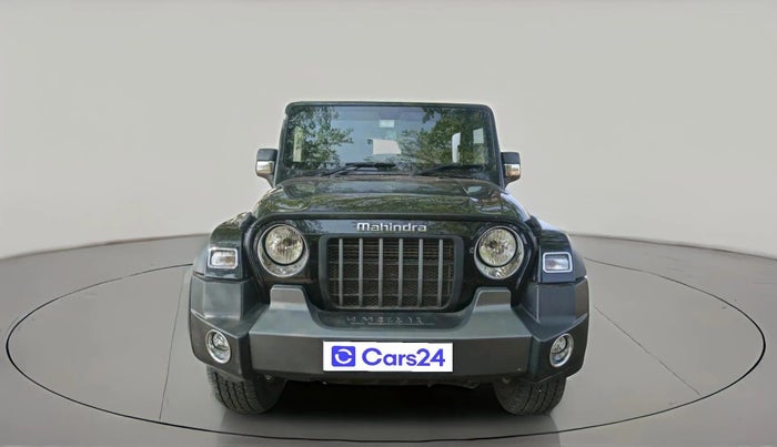 2021 Mahindra Thar LX HT PETROL 4WD MT, Petrol, Manual, 11,522 km, exterior