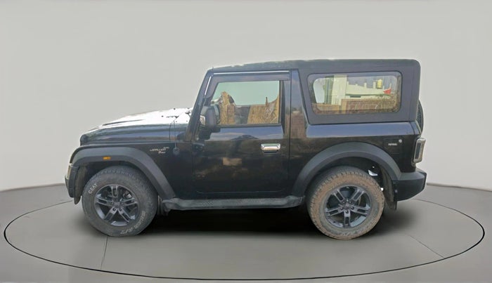 2021 Mahindra Thar LX HT PETROL 4WD MT, Petrol, Manual, 11,522 km, exterior
