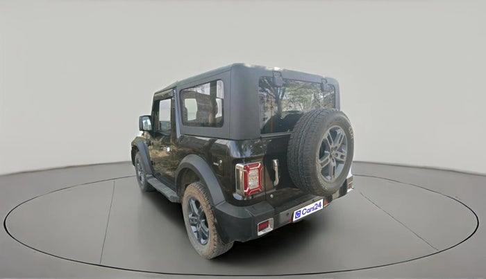 2021 Mahindra Thar LX HT PETROL 4WD MT, Petrol, Manual, 11,522 km, exterior