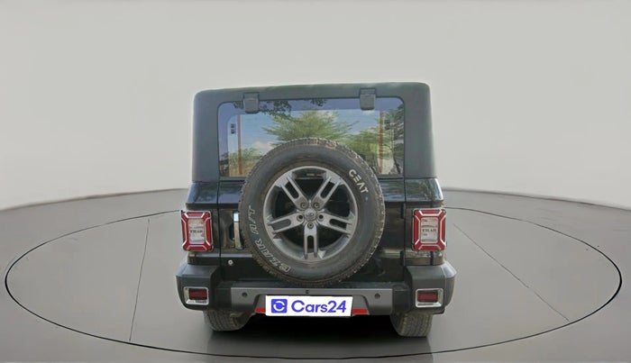 2021 Mahindra Thar LX HT PETROL 4WD MT, Petrol, Manual, 11,522 km, exterior