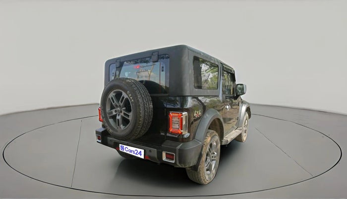 2021 Mahindra Thar LX HT PETROL 4WD MT, Petrol, Manual, 11,522 km, exterior