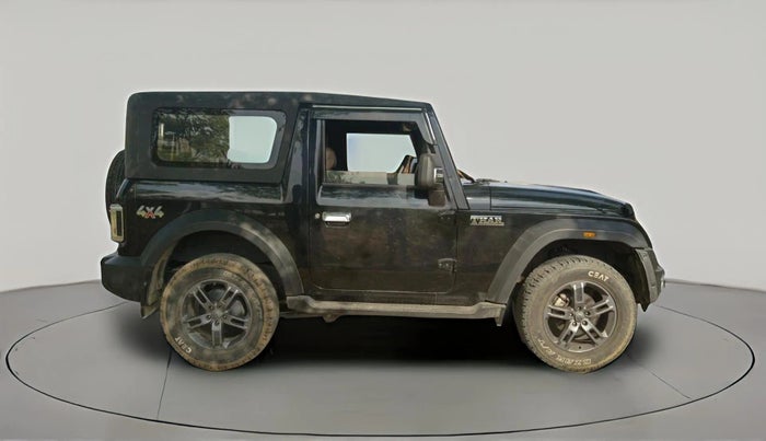 2021 Mahindra Thar LX HT PETROL 4WD MT, Petrol, Manual, 11,522 km, exterior