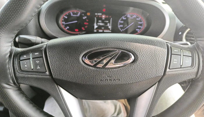 2021 Mahindra Thar LX HT PETROL 4WD MT, Petrol, Manual, 11,522 km, interior