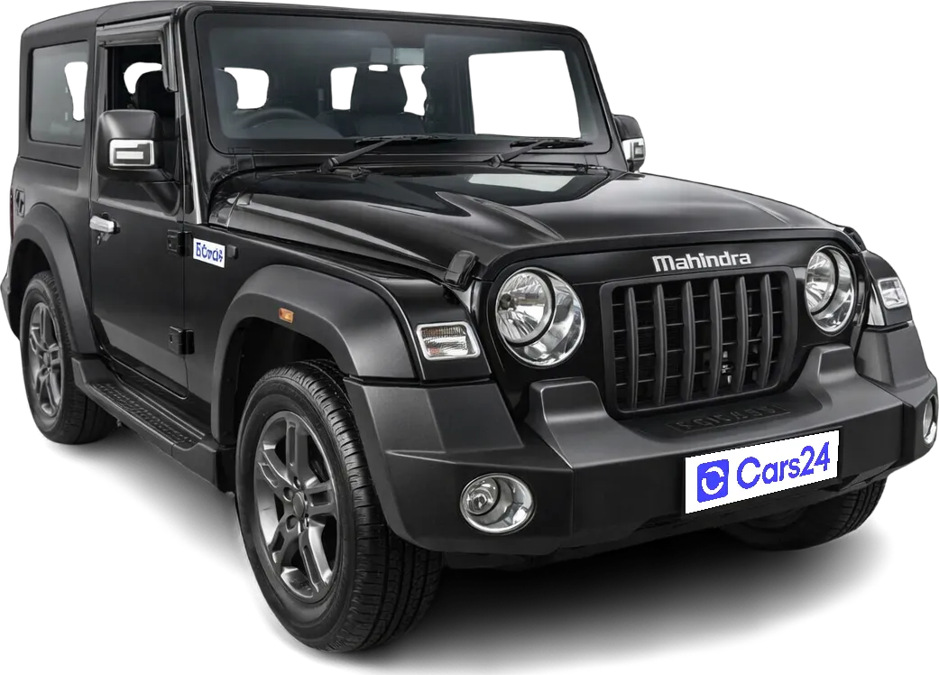 2021 Mahindra Thar - SUV - Petrol - Manual - ₹10.50 lakh
