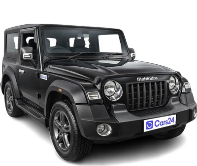 2021 Mahindra Thar - SUV - Petrol - Manual - ₹10.50 lakh