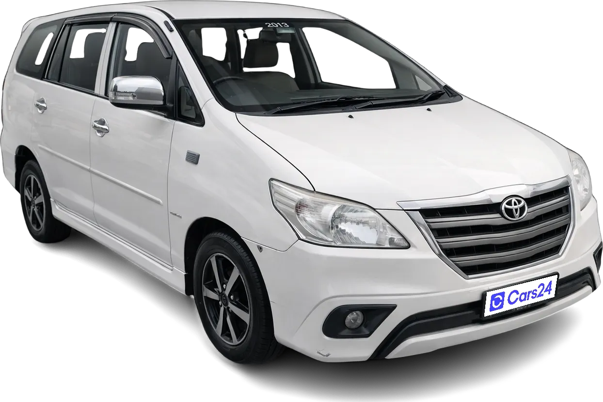 2013 Toyota Innova - SUV - Diesel - Manual - ₹4.00 lakh