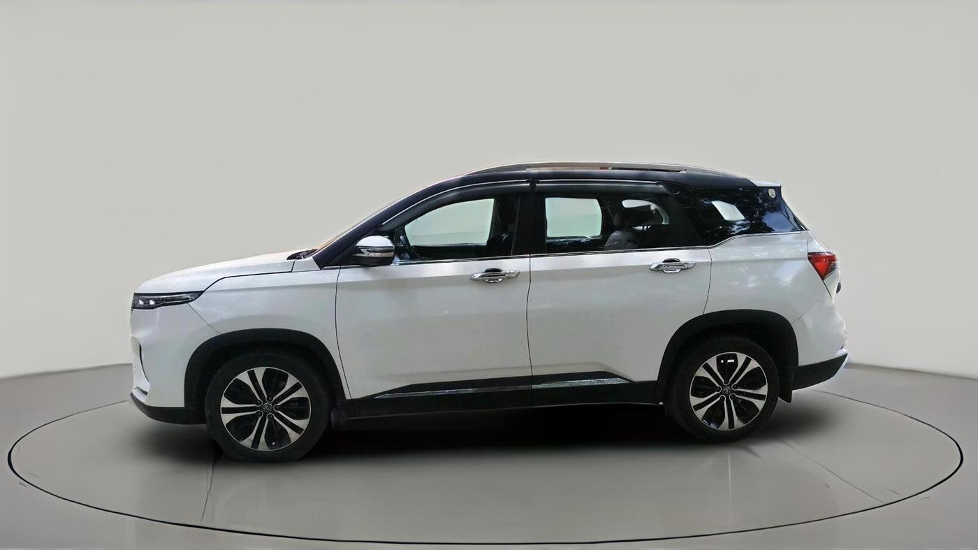 2021 MG HECTOR PLUS SELECT 2.0 DIESEL TURBO MT 7-STR, Diesel, Manual, 71,408 km, exterior