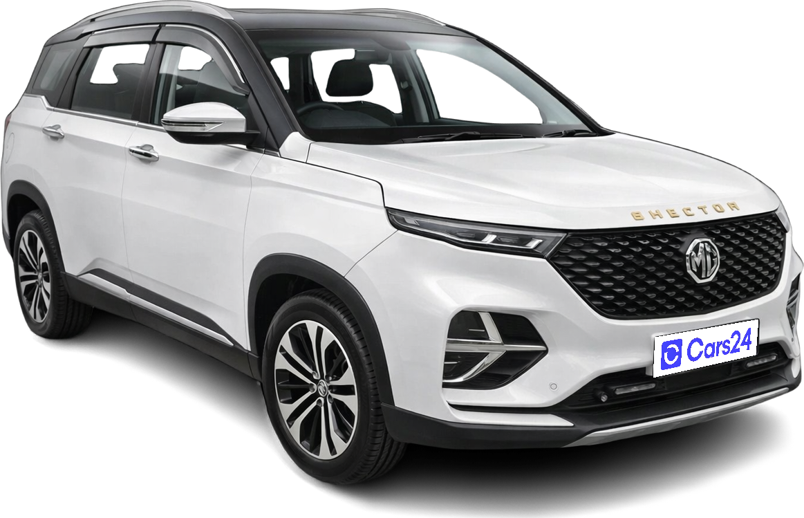2021 MG HECTOR PLUS - SUV - Diesel - Manual - ₹13.00 lakh