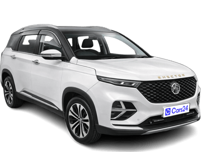 2021 MG HECTOR PLUS - SUV - Diesel - Manual - ₹13.00 lakh