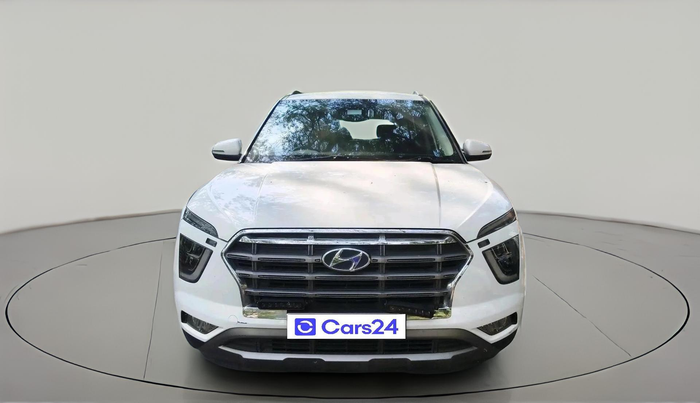 2021 Hyundai Creta SX (O) 1.5 DIESEL, Diesel, Manual, 1,17,375 km, exterior