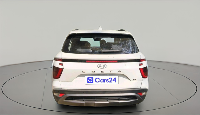 2021 Hyundai Creta SX (O) 1.5 DIESEL, Diesel, Manual, 1,17,375 km, exterior