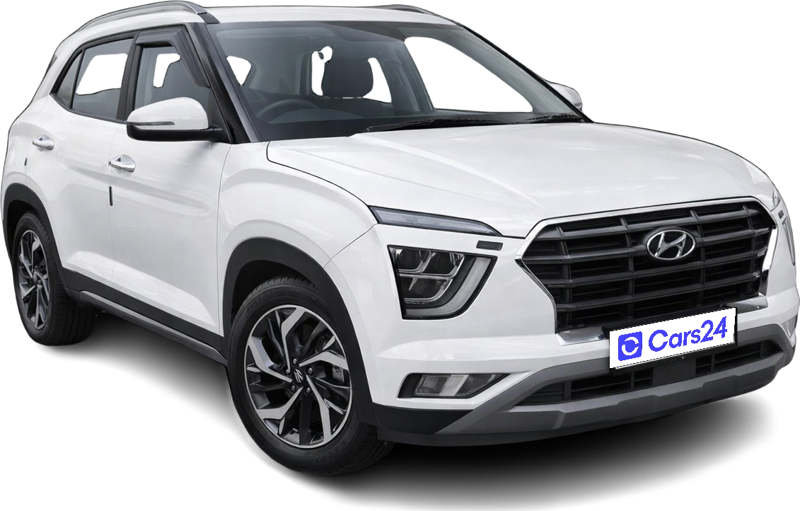 2021 Hyundai Creta - SUV - Diesel - Manual - ₹14.40 lakh