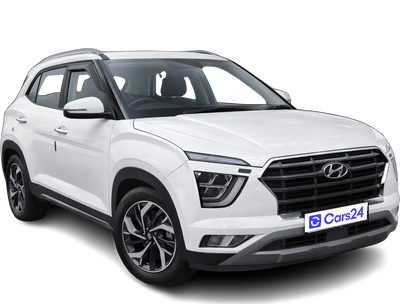 2021 Hyundai Creta - SUV - Diesel - Manual - ₹14.40 lakh