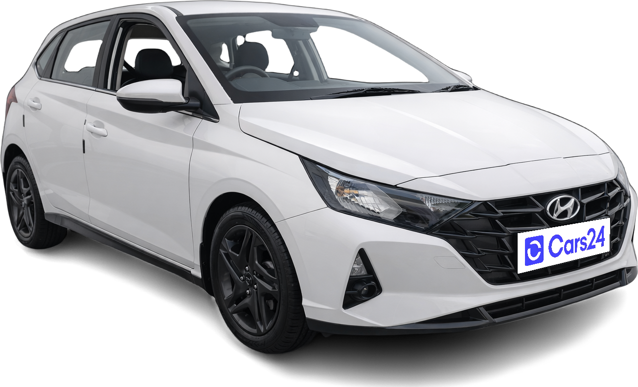 2022 Hyundai NEW I20 - Hatchback - Petrol - Manual - ₹6.99 lakh