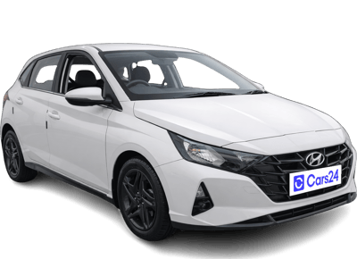 2022 Hyundai NEW I20 - Hatchback - Petrol - Manual - ₹6.99 lakh