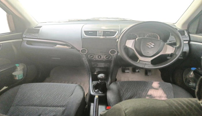 2016 Maruti Swift VDI, Diesel, Manual, 72,903 km, interior