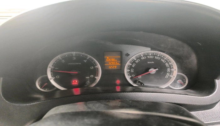 2016 Maruti Swift VDI, Diesel, Manual, 72,903 km, interior