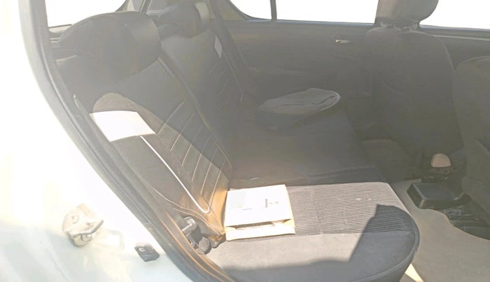 2016 Maruti Swift VDI, Diesel, Manual, 72,903 km, interior