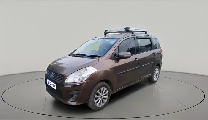 2013 Maruti Ertiga ZDI, Diesel, Manual, 1,66,221 km, exterior