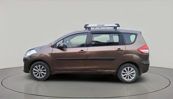 2013 Maruti Ertiga ZDI, Diesel, Manual, 1,66,221 km, exterior