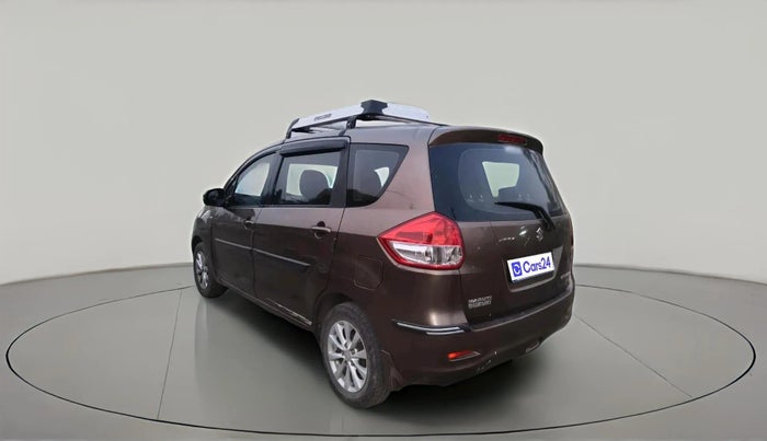 2013 Maruti Ertiga ZDI, Diesel, Manual, 1,66,221 km, exterior