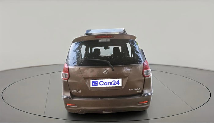 2013 Maruti Ertiga ZDI, Diesel, Manual, 1,66,221 km, exterior