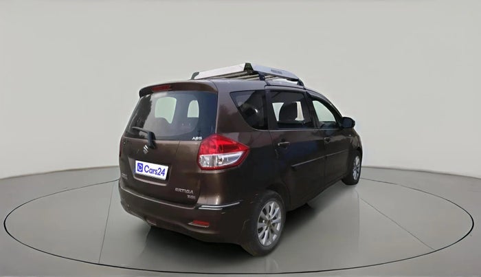 2013 Maruti Ertiga ZDI, Diesel, Manual, 1,66,221 km, exterior