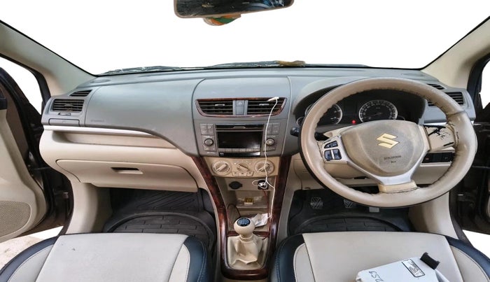 2013 Maruti Ertiga ZDI, Diesel, Manual, 1,66,221 km, interior