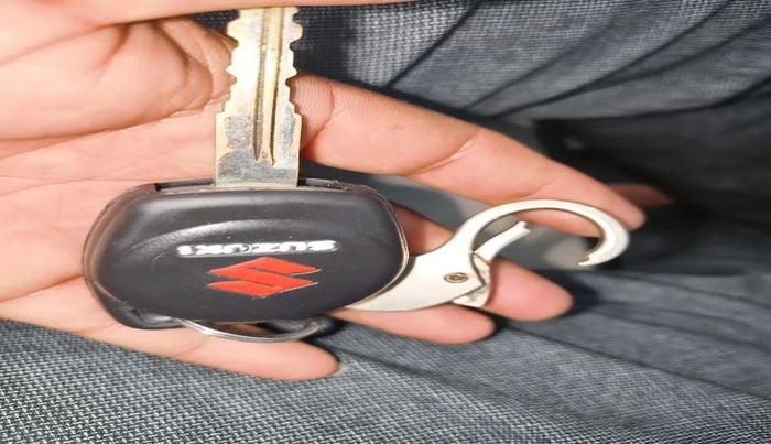 2013 Maruti Ertiga ZDI, Diesel, Manual, 1,66,221 km, interior