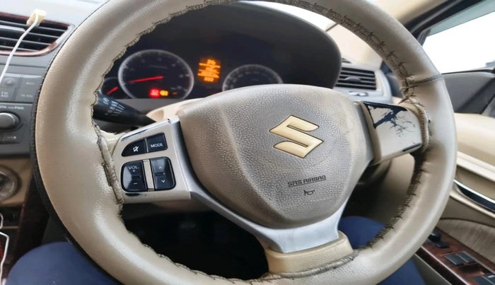 2013 Maruti Ertiga ZDI, Diesel, Manual, 1,66,221 km, interior