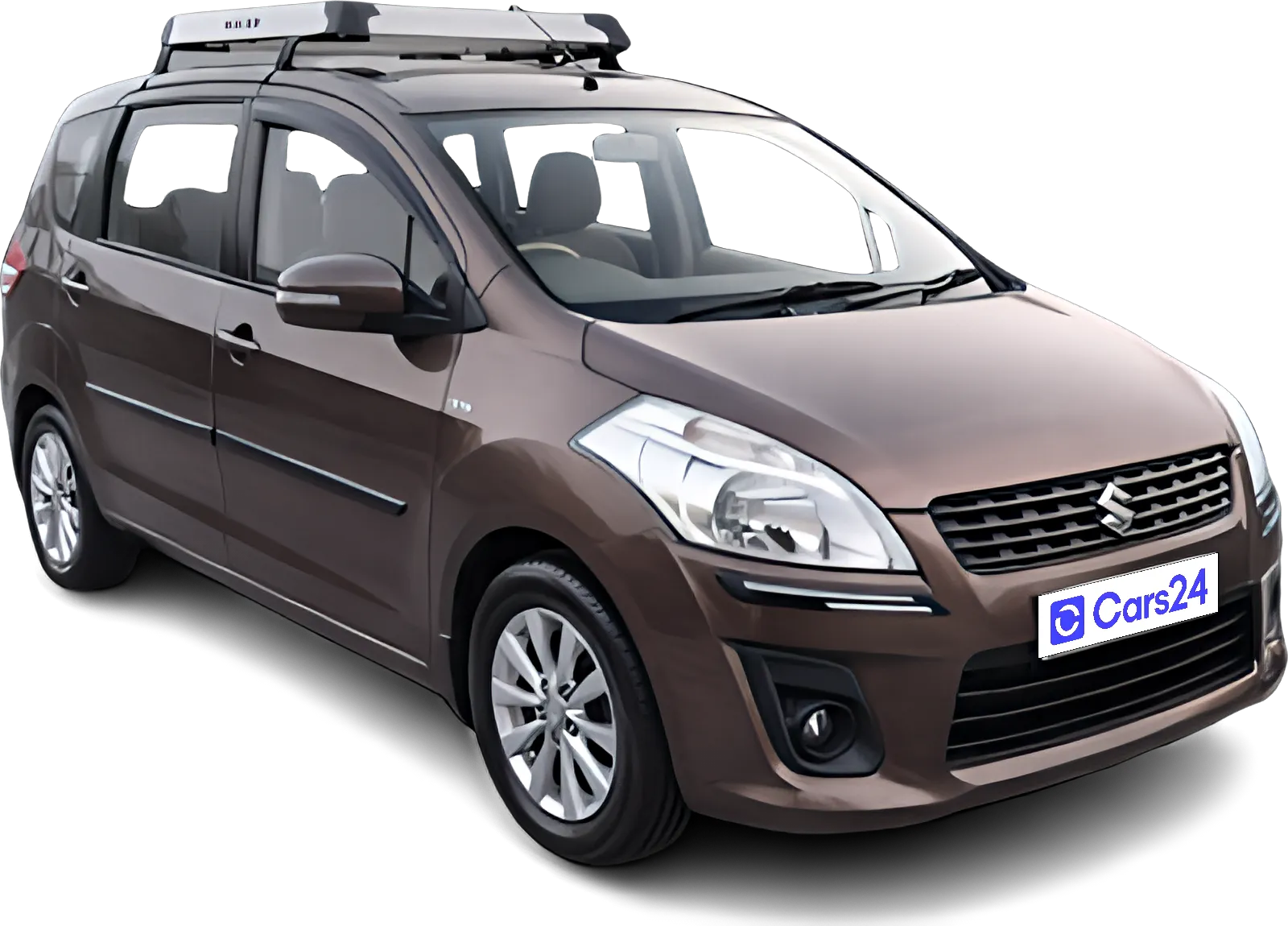 2013 Maruti Ertiga - SUV - Diesel - Manual - ₹4.53 lakh