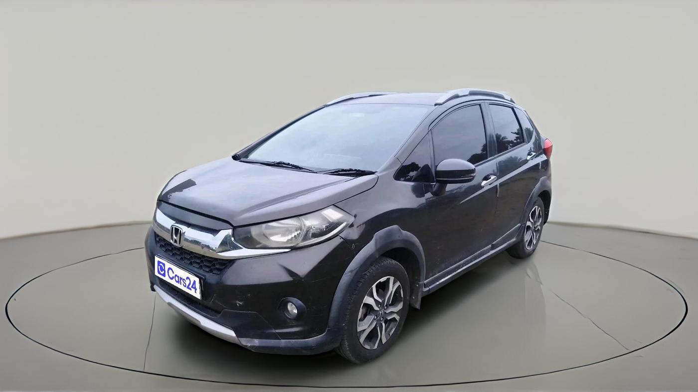 2018 Honda WR-V 1.5L I-DTEC VX MT, Diesel, Manual, 1,48,302 km, exterior
