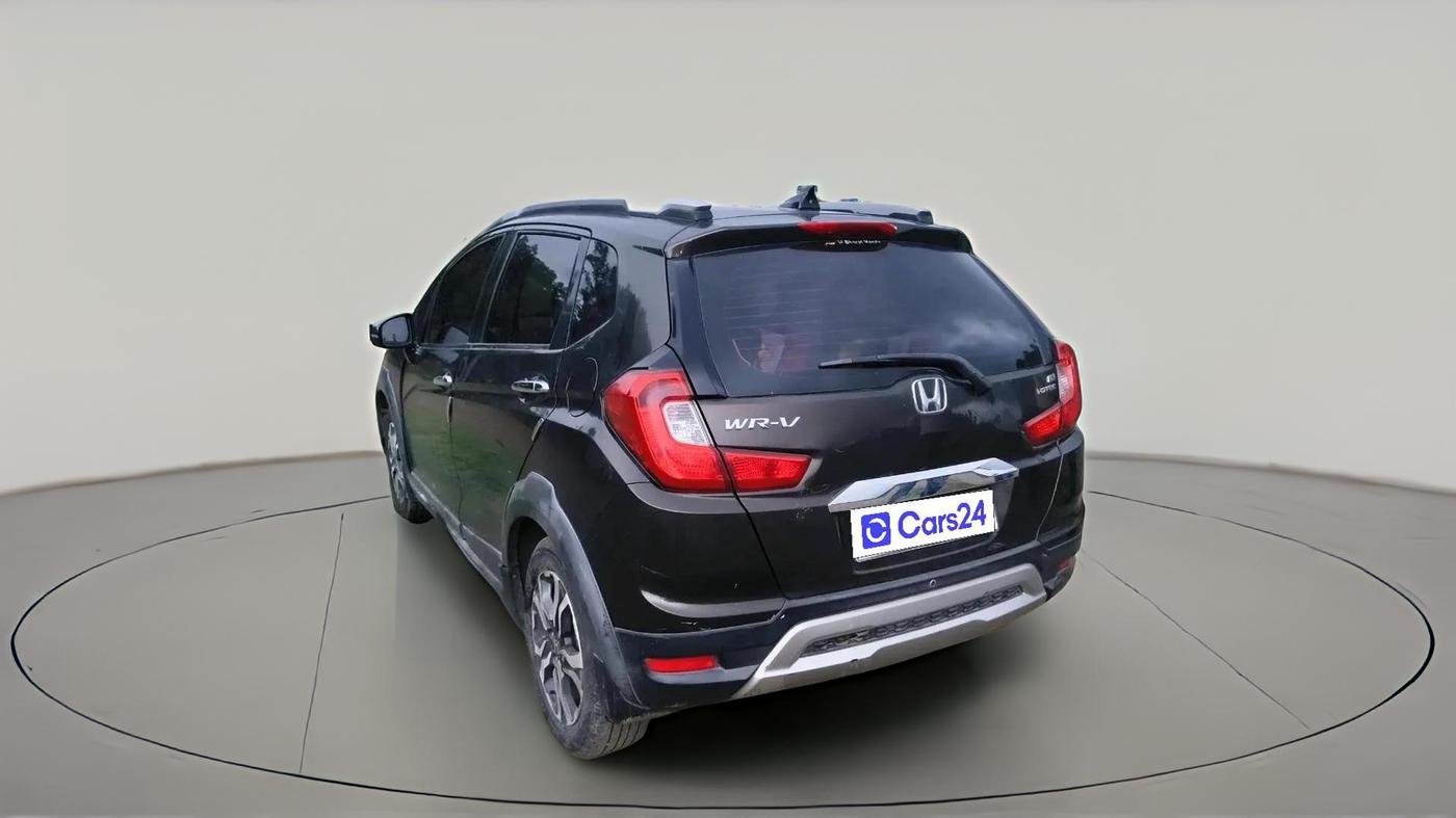 2018 Honda WR-V 1.5L I-DTEC VX MT, Diesel, Manual, 1,48,302 km, exterior
