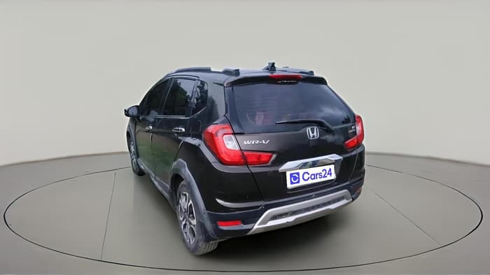 2018 Honda WR-V 1.5L I-DTEC VX MT, Diesel, Manual, 1,48,302 km, exterior