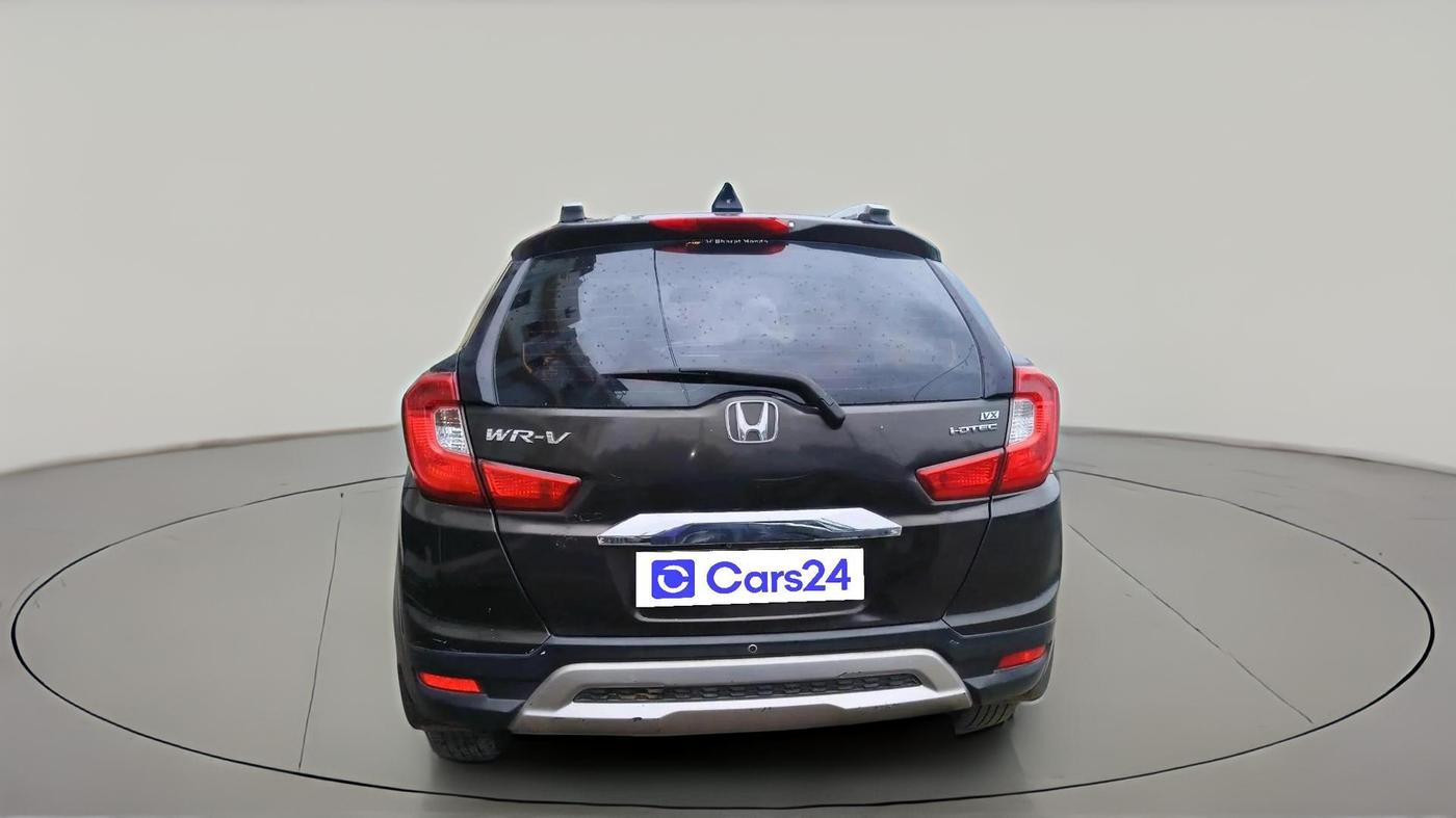 2018 Honda WR-V 1.5L I-DTEC VX MT, Diesel, Manual, 1,48,302 km, exterior