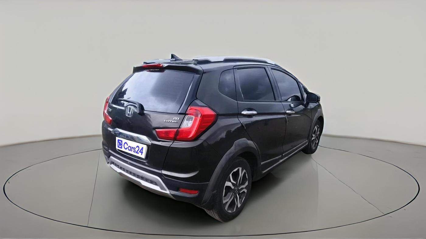 2018 Honda WR-V 1.5L I-DTEC VX MT, Diesel, Manual, 1,48,302 km, exterior