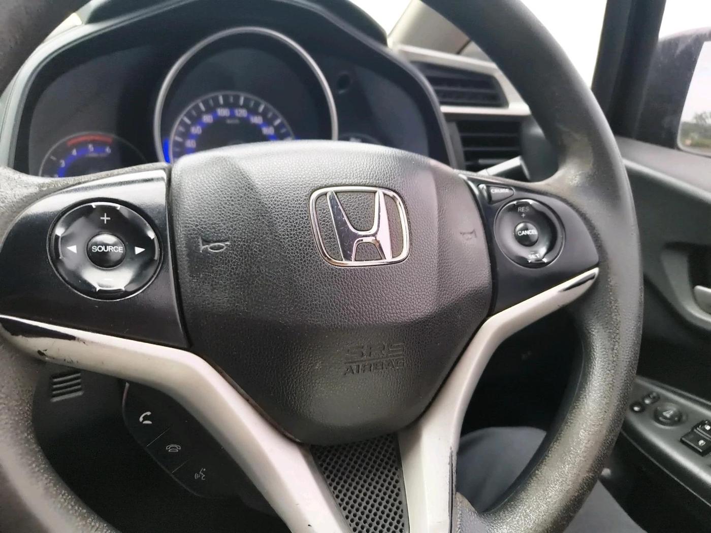 2018 Honda WR-V 1.5L I-DTEC VX MT, Diesel, Manual, 1,48,302 km, interior