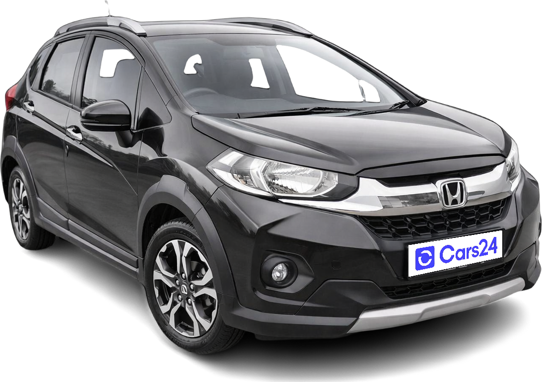 2018 Honda WR-V - SUV - Diesel - Manual - ₹5.30 lakh
