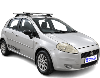 2013 Fiat Grand Punto - Hatchback - Diesel - Manual - ₹1.39 lakh