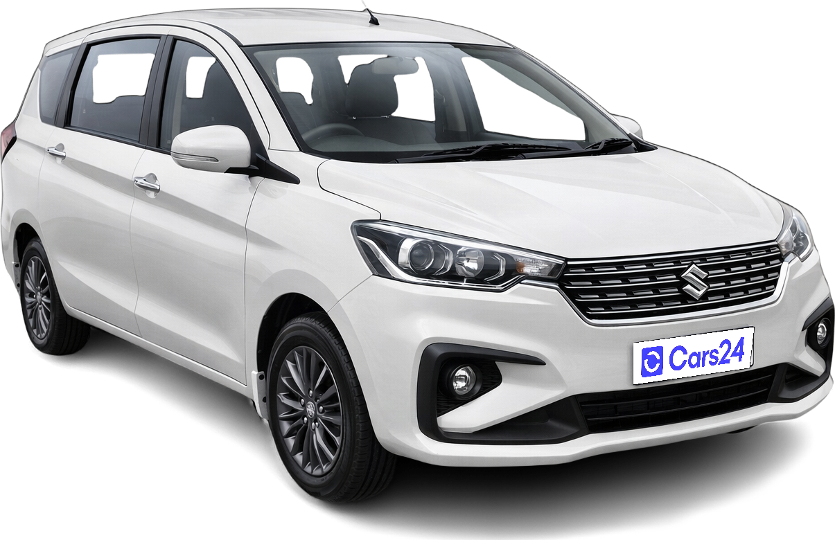 2021 Maruti Ertiga - SUV - Petrol - Manual - ₹9.70 lakh