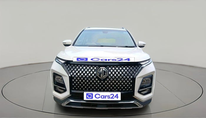 2023 MG HECTOR PLUS SHARP PRO 2.0 TURBO DIESEL 7 STR, Diesel, Manual, 17,238 km, exterior